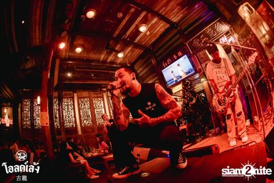 fellow fellow concert at Old Leng — photo 69