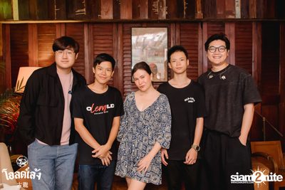 fellow fellow concert at Old Leng — photo 71