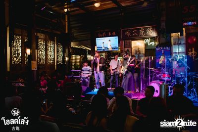 fellow fellow concert at Old Leng — photo 97
