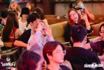 fellow fellow concert at Old Leng — photo 114