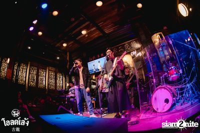 fellow fellow concert at Old Leng — photo 123