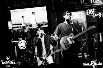 fellow fellow concert at Old Leng — photo 125