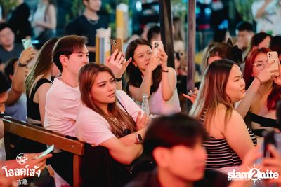 fellow fellow concert at Old Leng — photo 137