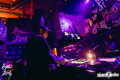 Jam ft. PLATONG TUNYANUN / PLOYCHOMPOO at Dope & Dirty — photo 5