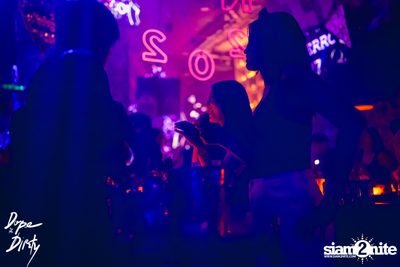 Jam ft. PLATONG TUNYANUN / PLOYCHOMPOO at Dope & Dirty — photo 12