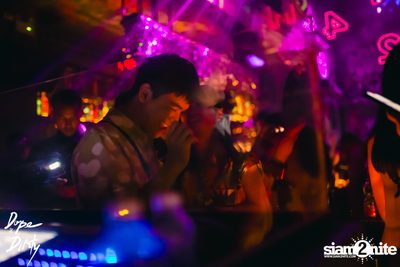 Jam ft. PLATONG TUNYANUN / PLOYCHOMPOO at Dope & Dirty — photo 21