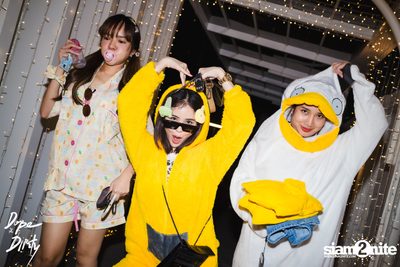 Jam ft. PLATONG TUNYANUN / PLOYCHOMPOO at Dope & Dirty — photo 34