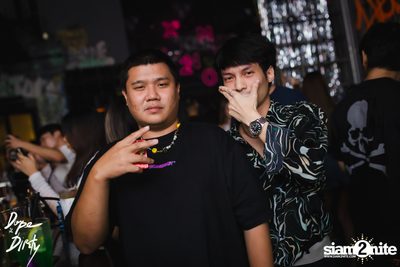 Jam ft. PLATONG TUNYANUN / PLOYCHOMPOO at Dope & Dirty — photo 46