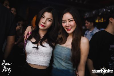 Jam ft. PLATONG TUNYANUN / PLOYCHOMPOO at Dope & Dirty — photo 47