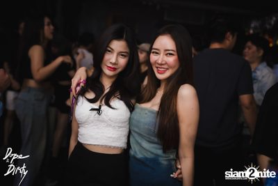 Jam ft. PLATONG TUNYANUN / PLOYCHOMPOO at Dope & Dirty — photo 48