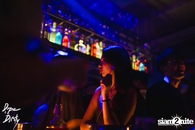Jam ft. PLATONG TUNYANUN / PLOYCHOMPOO at Dope & Dirty — photo 49