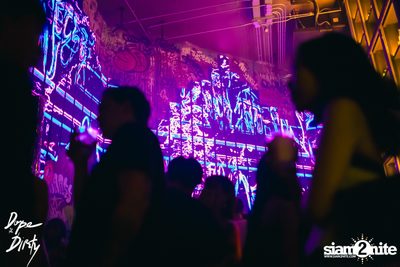 Jam ft. PLATONG TUNYANUN / PLOYCHOMPOO at Dope & Dirty — photo 52