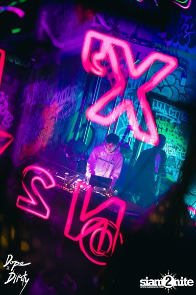 Jam ft. PLATONG TUNYANUN / PLOYCHOMPOO at Dope & Dirty — photo 56