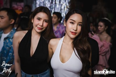 Jam ft. PLATONG TUNYANUN / PLOYCHOMPOO at Dope & Dirty — photo 64