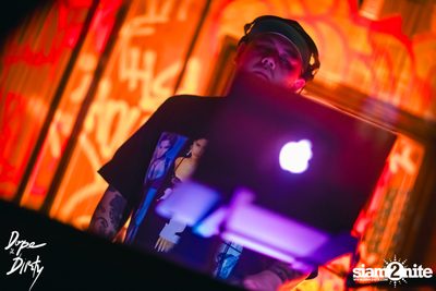 Jam ft. PLATONG TUNYANUN / PLOYCHOMPOO at Dope & Dirty — photo 67