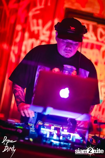 Jam ft. PLATONG TUNYANUN / PLOYCHOMPOO at Dope & Dirty — photo 68