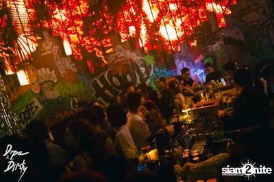 Jam ft. PLATONG TUNYANUN / PLOYCHOMPOO at Dope & Dirty — photo 71