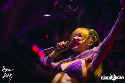 Jam ft. PLATONG TUNYANUN / PLOYCHOMPOO at Dope & Dirty — photo 90