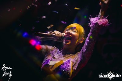 Jam ft. PLATONG TUNYANUN / PLOYCHOMPOO at Dope & Dirty — photo 91