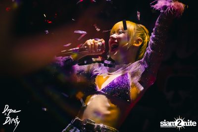 Jam ft. PLATONG TUNYANUN / PLOYCHOMPOO at Dope & Dirty — photo 92