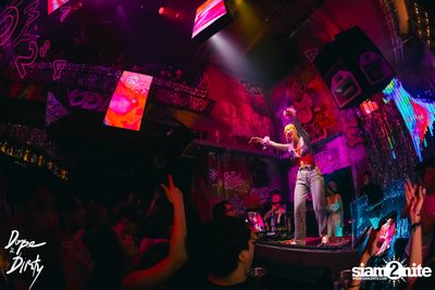 Jam ft. PLATONG TUNYANUN / PLOYCHOMPOO at Dope & Dirty — photo 96