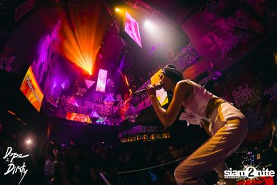 Jam ft. PLATONG TUNYANUN / PLOYCHOMPOO at Dope & Dirty — photo 100