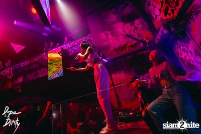 Jam ft. PLATONG TUNYANUN / PLOYCHOMPOO at Dope & Dirty — photo 101