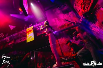 Jam ft. PLATONG TUNYANUN / PLOYCHOMPOO at Dope & Dirty — photo 102