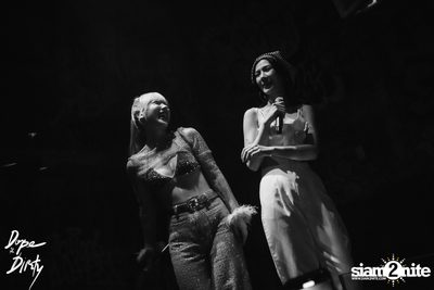 Jam ft. PLATONG TUNYANUN / PLOYCHOMPOO at Dope & Dirty — photo 105