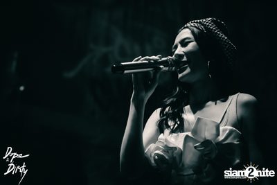 Jam ft. PLATONG TUNYANUN / PLOYCHOMPOO at Dope & Dirty — photo 111