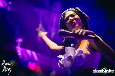 Jam ft. PLATONG TUNYANUN / PLOYCHOMPOO at Dope & Dirty — photo 112