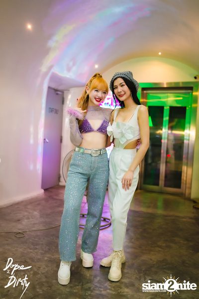 Jam ft. PLATONG TUNYANUN / PLOYCHOMPOO at Dope & Dirty — photo 131