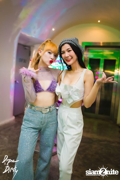 Jam ft. PLATONG TUNYANUN / PLOYCHOMPOO at Dope & Dirty — photo 132