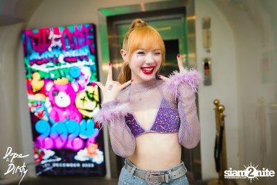 Jam ft. PLATONG TUNYANUN / PLOYCHOMPOO at Dope & Dirty — photo 135