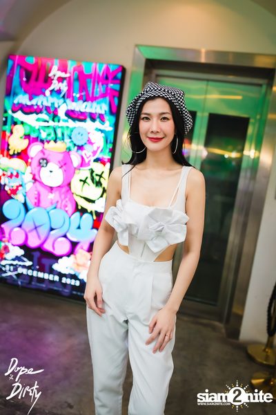 Jam ft. PLATONG TUNYANUN / PLOYCHOMPOO at Dope & Dirty — photo 136