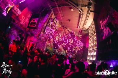 Jam ft. PLATONG TUNYANUN / PLOYCHOMPOO at Dope & Dirty — photo 142