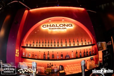 ภาพบรรยากาศงาน New Year's Eve และคอนเสิร์ตจาก Getsunova ที่ Chalong Thonglor  — photo 2