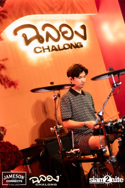 ภาพบรรยากาศงาน New Year's Eve และคอนเสิร์ตจาก Getsunova ที่ Chalong Thonglor  — photo 15