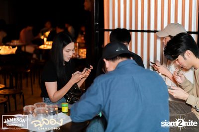 ภาพบรรยากาศงาน New Year's Eve และคอนเสิร์ตจาก Getsunova ที่ Chalong Thonglor  — photo 16