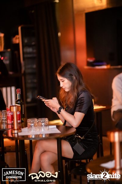 ภาพบรรยากาศงาน New Year's Eve และคอนเสิร์ตจาก Getsunova ที่ Chalong Thonglor  — photo 17