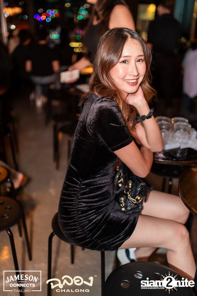 ภาพบรรยากาศงาน New Year's Eve และคอนเสิร์ตจาก Getsunova ที่ Chalong Thonglor  — photo 19