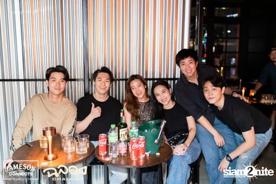 ภาพบรรยากาศงาน New Year's Eve และคอนเสิร์ตจาก Getsunova ที่ Chalong Thonglor  — photo 21