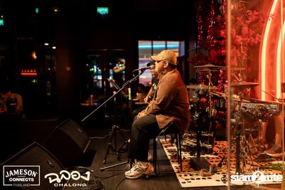 ภาพบรรยากาศงาน New Year's Eve และคอนเสิร์ตจาก Getsunova ที่ Chalong Thonglor  — photo 26