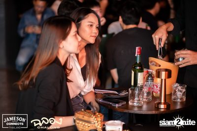 ภาพบรรยากาศงาน New Year's Eve และคอนเสิร์ตจาก Getsunova ที่ Chalong Thonglor  — photo 54