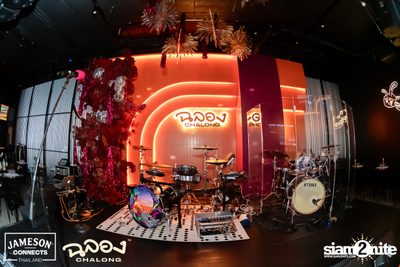 ภาพบรรยากาศงาน New Year's Eve และคอนเสิร์ตจาก Getsunova ที่ Chalong Thonglor  — photo 58