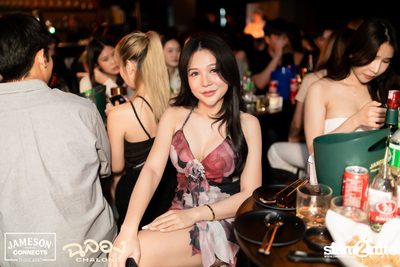 ภาพบรรยากาศงาน New Year's Eve และคอนเสิร์ตจาก Getsunova ที่ Chalong Thonglor  — photo 71