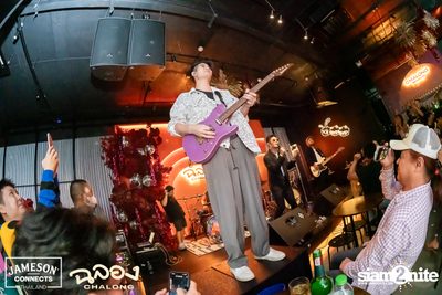 ภาพบรรยากาศงาน New Year's Eve และคอนเสิร์ตจาก Getsunova ที่ Chalong Thonglor  — photo 78