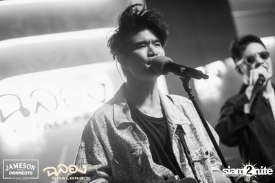 ภาพบรรยากาศงาน New Year's Eve และคอนเสิร์ตจาก Getsunova ที่ Chalong Thonglor  — photo 89