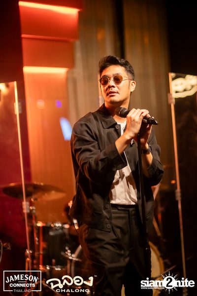 ภาพบรรยากาศงาน New Year's Eve และคอนเสิร์ตจาก Getsunova ที่ Chalong Thonglor  — photo 93