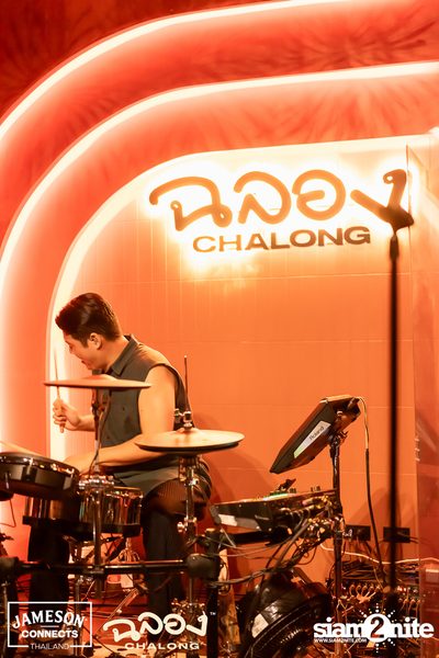 ภาพบรรยากาศงาน New Year's Eve และคอนเสิร์ตจาก Getsunova ที่ Chalong Thonglor  — photo 96